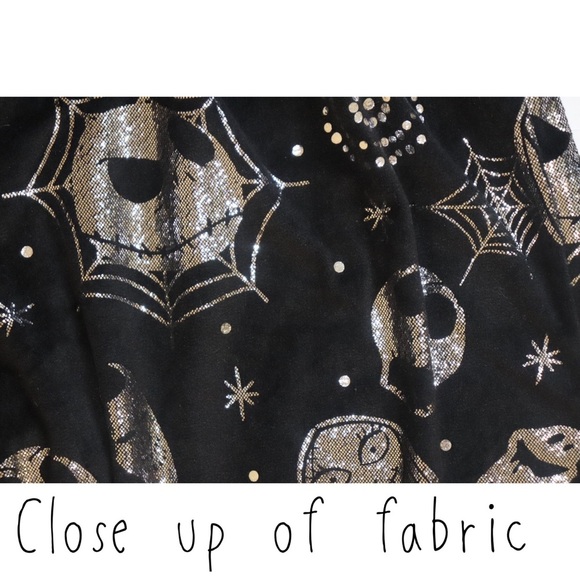 Nightmare Before Christmas Sleep Pants - Picture 8 of 9